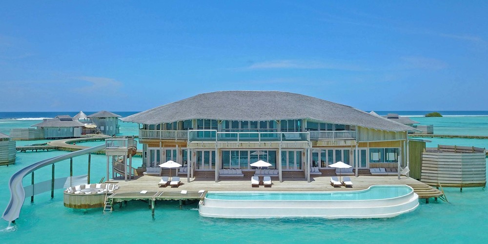 Villa 2815 — Luxury villa for rent in Noonu Atoll