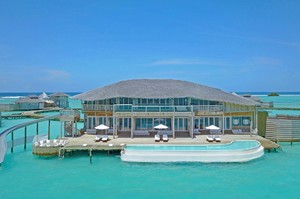 Villa 2815 — Luxury villa for rent in Noonu Atoll