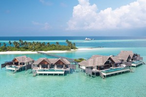 Villa 2816 — Luxury villa for rent in Noonu Atoll