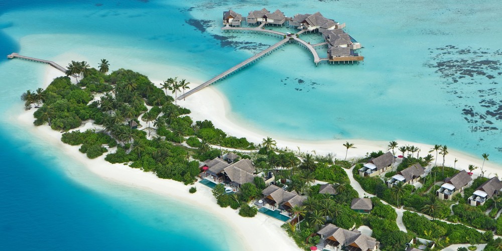 Villa 2817 — Luxury villa for rent in Noonu Atoll