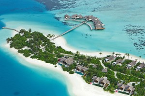 Villa 2817 — Luxury villa for rent in Noonu Atoll