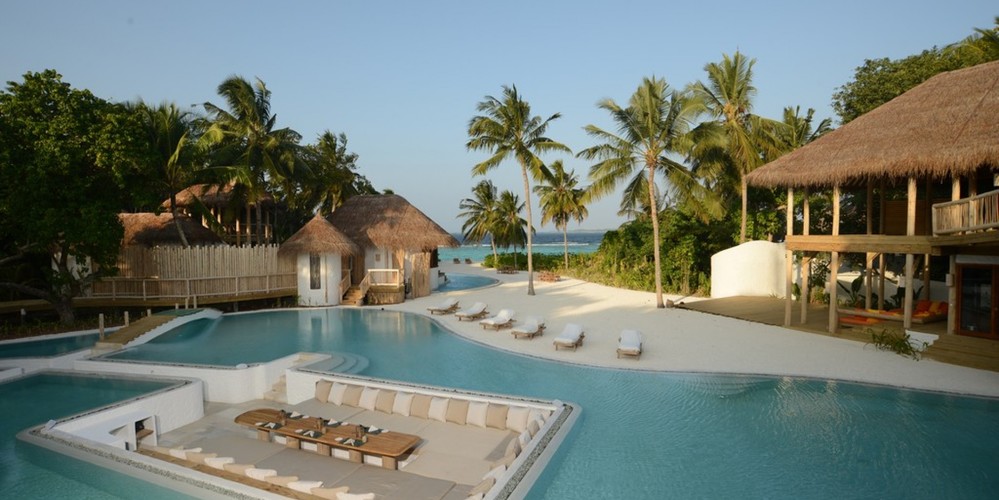 Villa 2818 — Luxury villa for rent in Soneva Fushi