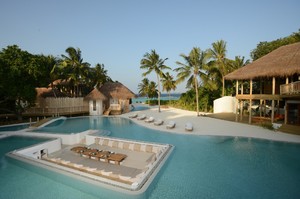 Villa 2818 — Luxury villa for rent in Soneva Fushi