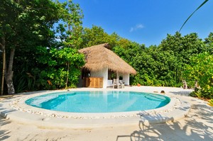 Villa 2819 — Luxury villa for rent in Soneva Fushi