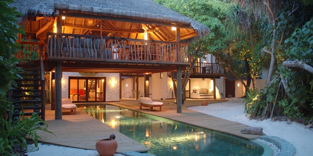Villa 2820 — Luxury villa for rent in Soneva Fushi