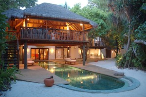 Villa 2820 — Luxury villa for rent in Soneva Fushi