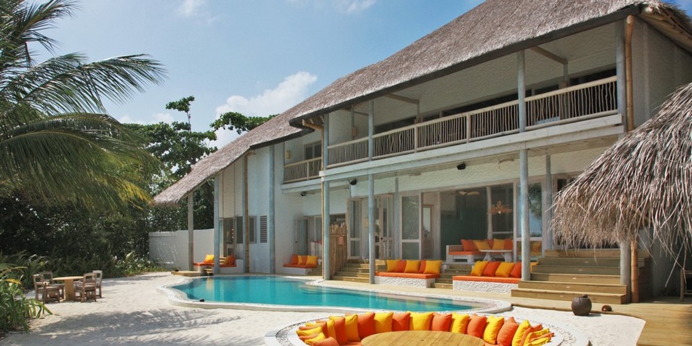Villa 2821 — Luxury villa for rent in Soneva Fushi