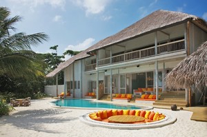 Villa 2821 — Luxury villa for rent in Soneva Fushi