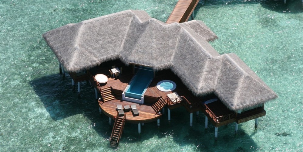 Villa 2824 — Luxury villa for rent in Kaafu Atoll