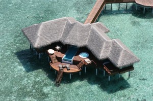 Villa 2824 — Luxury villa for rent in Kaafu Atoll