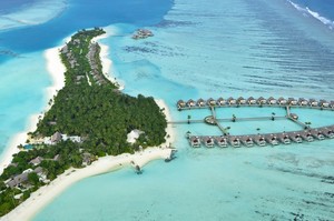 Villa 2825 — Luxury villa for rent in Dhaalu Atoll
