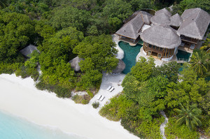 Villa 2826 — Luxury villa for rent in Soneva Fushi