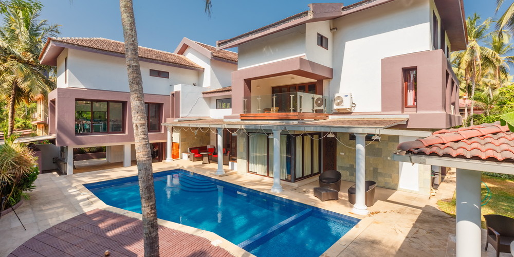 Maldives Villa Livia